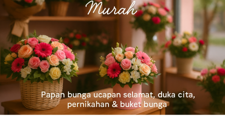 Toko Bunga Sirnamanah